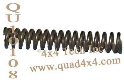 QU10108 Heavy Compression NV4500 Shift Cover Poppet Spring Torque King 4x4