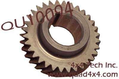 QU10094 1992-1994 32 Tooth GM NV4500 Countershaft 3rd Gear Torque King 4x4