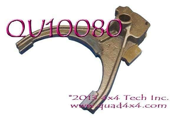 QU10080 Early NV4500 Reverse Shift Fork with Shift Detent Torque King 4x4