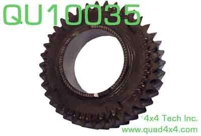 QU10035 NV4500 37 Tooth Mainshaft 2nd Gear Torque King 4x4