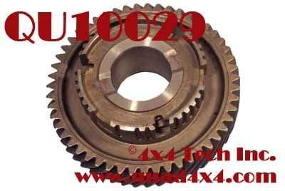 QU10029 OE CSHAFT 5TH GEAR Torque King 4x4