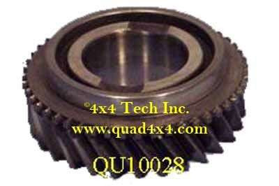 QU10028 OE NV4500 3RD GEAR Torque King 4x4