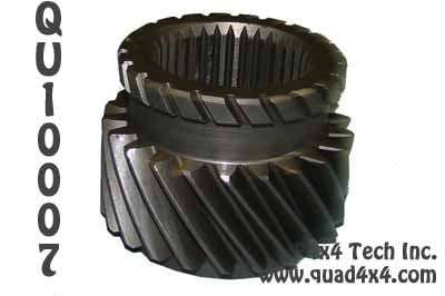 QU10007 OE NV4500LD Mainshaft 5th Gear Torque King 4x4