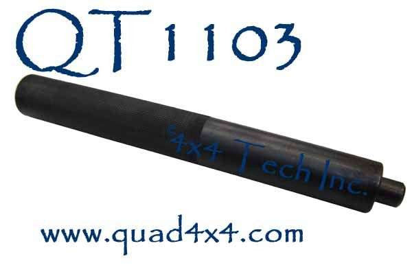 QT1103 1" x 8" Driver Handle with 1/2" Tip Torque King 4x4