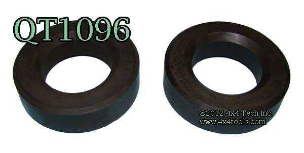 QT1096 Differential Master Bearings for Dana 30, 35, and GM 10 Bolt Axles Torque King 4x4