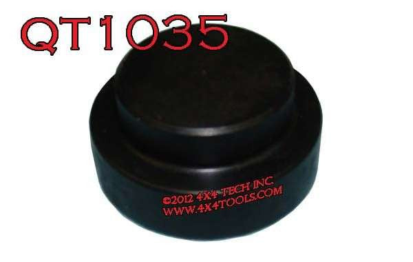 QT1035 Differential Press Step Plate Torque King 4x4