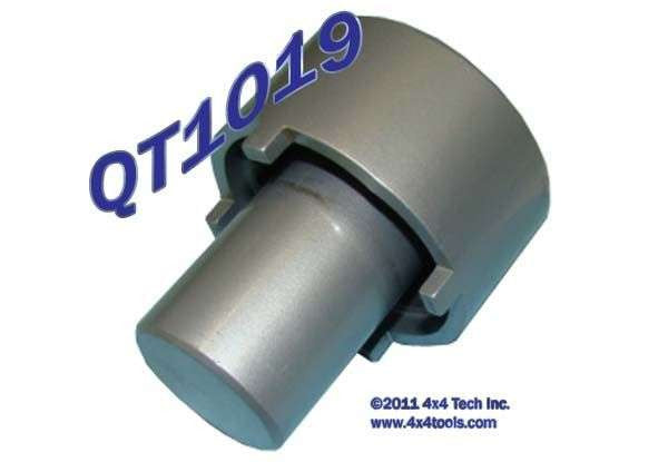 QT1019 Ford Rear Spindle Nut Socket Torque King 4x4