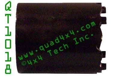QT1018 4-Lug Spindle Nut Socket for Dana 50/60 Axles
