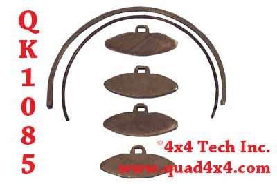 QK1085 NV4500 1-2 Interlock Small Parts Kit Torque King 4x4