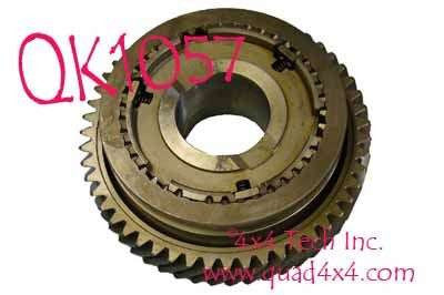 QK1057 NV4500 C/S 5TH GEAR ASSY Torque King 4x4