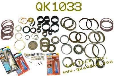QK1032 Premium Rebuild Kit for 1992-1996 Dodge NV4500 Torque King 4x4