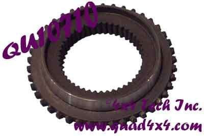 QU10710 Genuine New Venture Gear NV4500 Synchronized Reverse Clutch Torque King 4x4