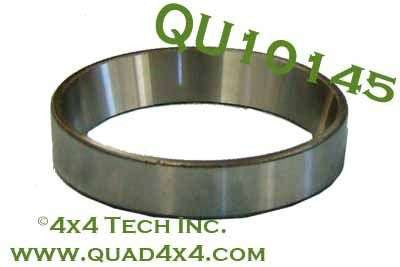QU10145 Timken NV4500 Countershaft Rear Bearing Cup Torque King 4x4
