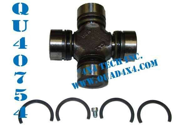 QU40754 Greaseable Axle Shaft Universal Joint Torque King 4x4