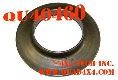 QU40460 Inner Axle Shaft Slinger for Early Dana Open Knuckle Front Axles Torque King 4x4