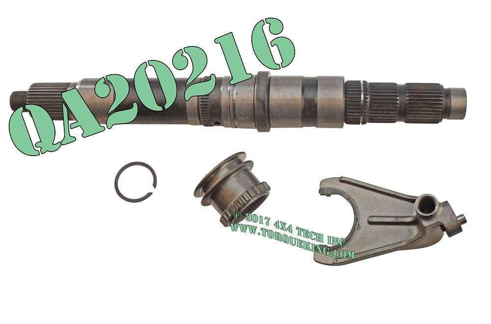 QA20216 Ford SD New Venture NV271F Transfer Case Shift Update Kit Torque King 4x4