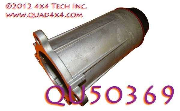 「RT-111297 QU50369 4-Bolt Transfer Case Rear Extension Housing