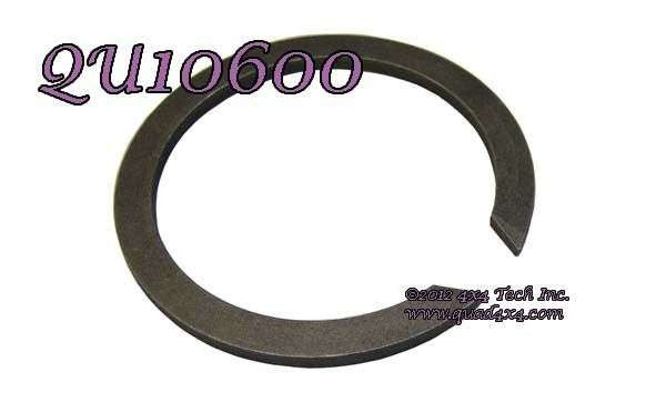 QU10600 Front Output Bearing to Front Output Shaft Snap Ring for NV271 & NV273 Torque King 4x4