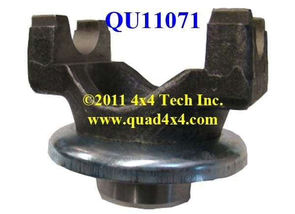 QU11071 7290 Series Pinion Yoke for Chrysler 9.25" Rear Axles Torque King 4x4