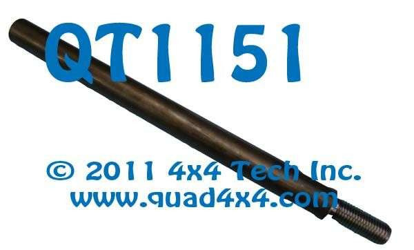 QT1151 Short Extension Drive Rod for Inner Axle Seal Removal Torque King 4x4