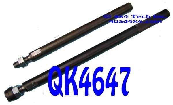 QK4647 Front Axle Inner Oil Seal Remover Tool Set
