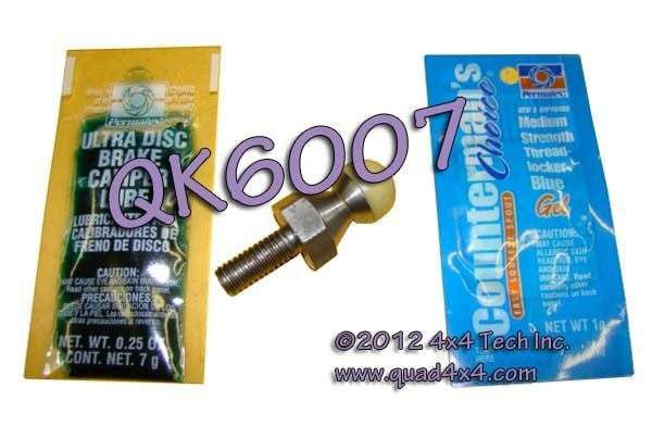 QK6007 Instructions Torque King 4x4