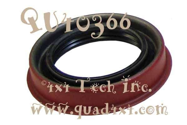QU40366 Flanged Double Lip Transfer Case Output Oil Seal Torque King 4x4