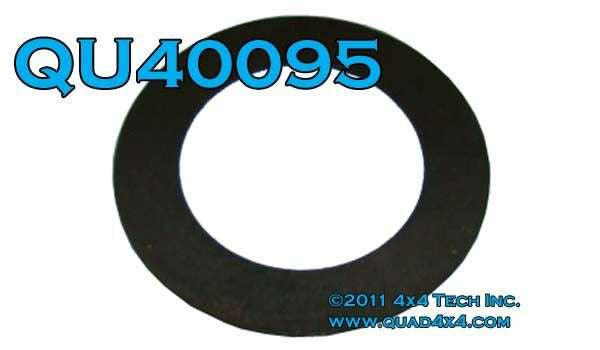 QU40095 Dana 80 Outer Pinion Oil Slinger Torque King 4x4