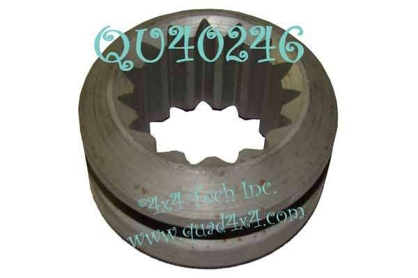 QU40246 CAD Front Axle Shift Hub for Ram Dana Axles with Disconnect Torque King 4x4