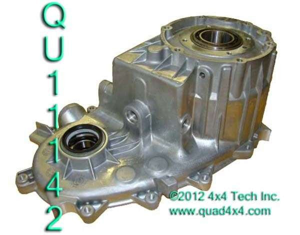 QU11142 NP241DLD Transfer Case Front Case Half 1994-2002 Ram 2500 Torque King 4x4