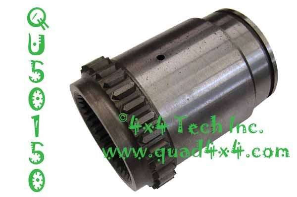 QU50150 Range Sleeve for 1994-2002 Dodge NP241DHD Transfer Case Torque King 4x4