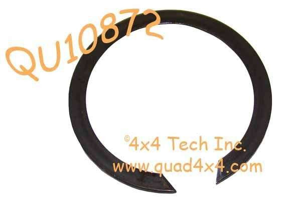 QU10872 Synchro Hub to Mainshaft Snap Ring Torque King 4x4