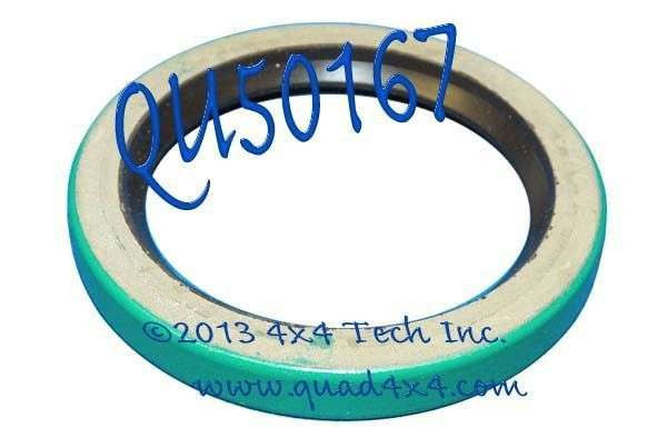 QU50167 GM NP205 Input Seal for 27 Spline Auto Transmission Models Torque King 4x4