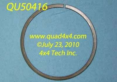 QU50416 Bearing Snap Ring for NP200, NP201, NP205 Ball Bearings Torque King 4x4