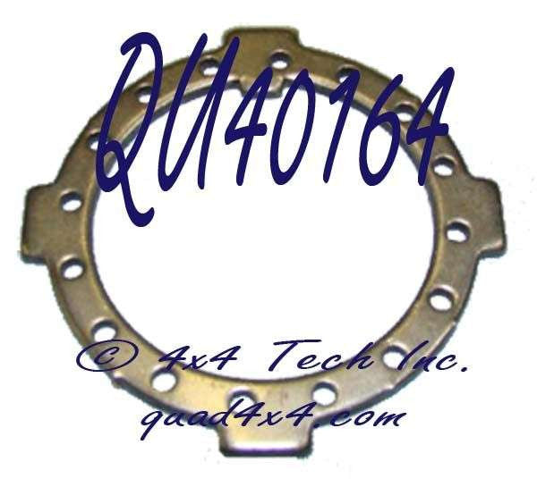 QU40164 Front Spindle Lock Washer for Dana 50 and 60 Axles