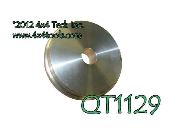 QT1129 Axle Seal Installer Thrust Plate for Ford Dana 50 & Ram AAM 925 CAD Axle Torque King 4x4