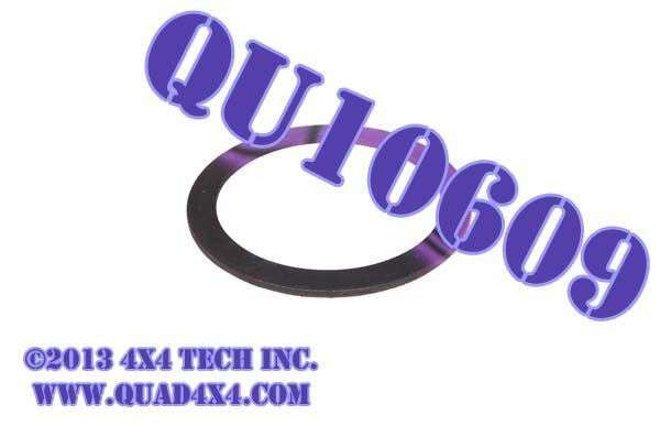 QU10609 0.040" Thickness Idler Gear or Rear Shaft Shim Torque King 4x4