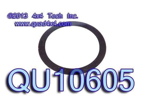QU10605 0.004" End-Play Shim for NP200, NP201, NP205 Transfer Cases Torque King 4x4