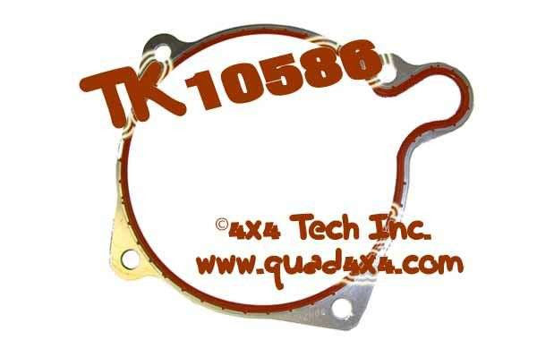 TK10586 Dodge NP241 Transfer Case Rear Housing Shim Gasket Torque King 4x4