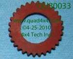 QU30033 30 SPLINE WASHER Torque King 4x4