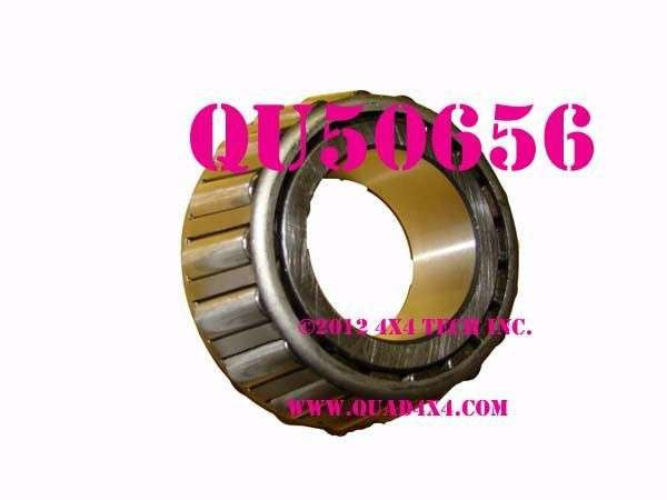 QU50656 TimkenÂ® Inner Pinion Bearing Torque King 4x4