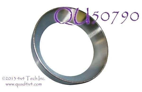 QU50790 Inner Pinion Bearing Cup for 99-07.5 Ford Sterling 10.50" Rear Axles Torque King 4x4