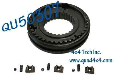 QU50307 5-R Synchronizer Assembly for Getrag G360 Torque King 4x4