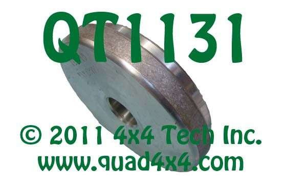 QT1131 Axle End Thrust Plate for 2000-2002 Dodge Ram Dana 60 CAD Torque King 4x4