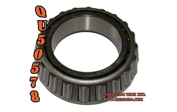 QU50578 Timken Tapered Wheel or Diff Bearing Torque King 4x4