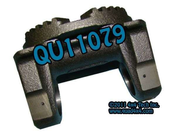 QU11079 1355/1350 Series Front Driveshaft to Front Axle Flange Yoke Torque King 4x4