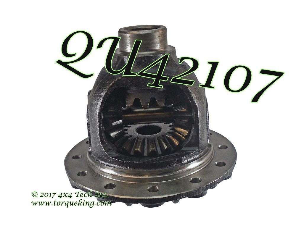 QU42107U Used Dana 60 30 Spline Loaded Open Differential Torque King 4x4