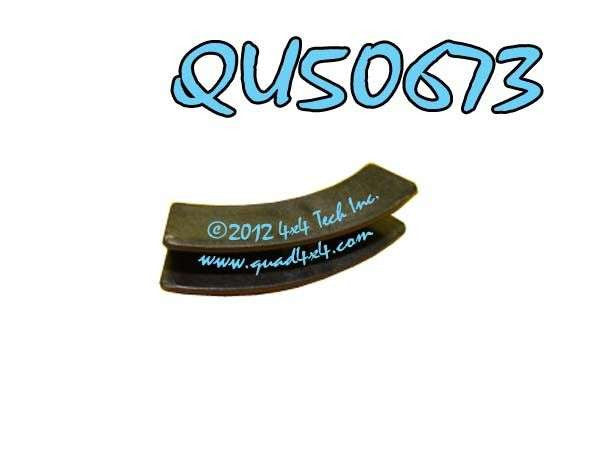 QU50673 1999-2001 Center Range Fork Shift Pad for NV271F, NV273F Torque King 4x4