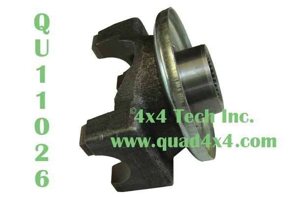 QU11026 REAR AXLE PINION YOKE Torque King 4x4
