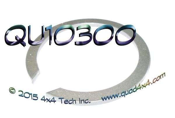QU10300 NV4500 Mainshaft Reverse Clutch Lock Ring Torque King 4x4
